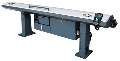 Choosing an Automatic Bar Feeder 